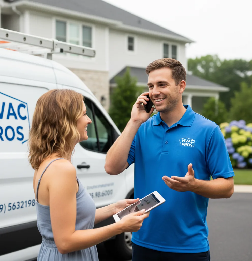 Cobra HVAC customer support in Okatie